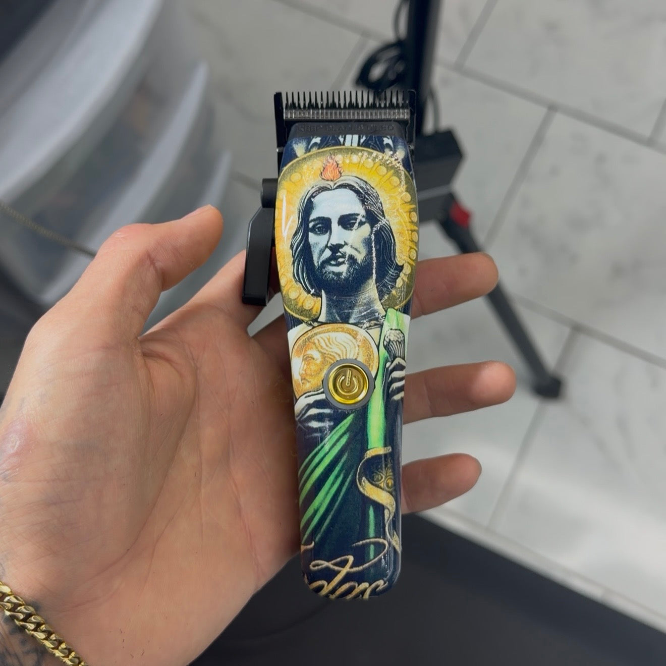 San Judas Wrap